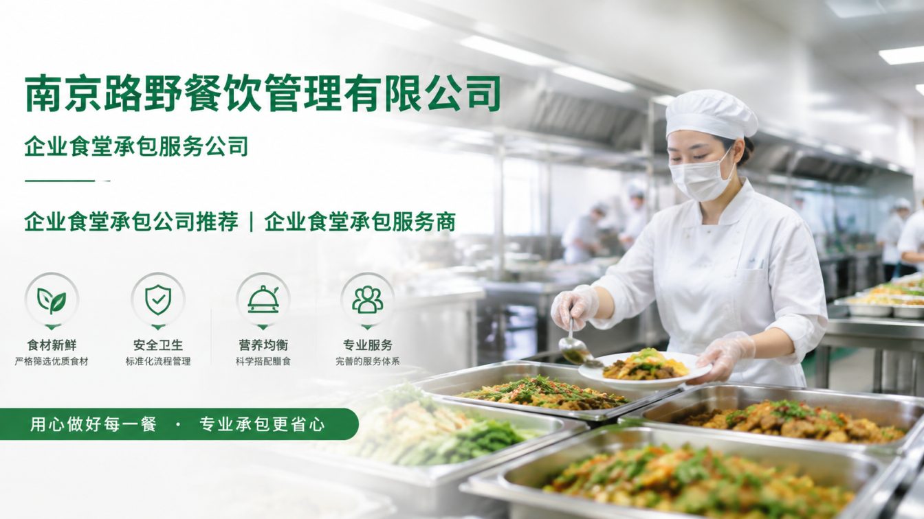 平湖企业员工餐一站式解决方案